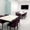 QS Consultant | Product Seen: [Elephant Halved-Arm Chair & Cable Management Table with Customised Leg]